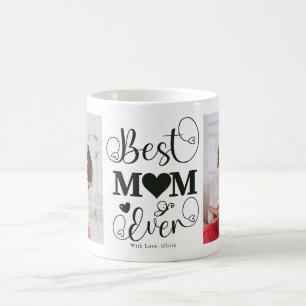 Bearbeitbare Farbe Beste Mama Aller Zeiten Foto Mu Kaffeetasse
