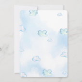 Bearbeitbare Fire Lruck-Einladungen Einladung (Rückseite)