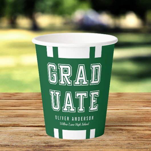 Bearbeitbare Hintergrundfarbenvielfalt Pappbecher