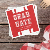 Bearbeitbare Hintergrundfarbenvielfalt Serviette