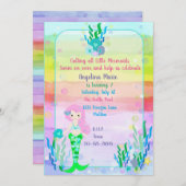 Bearbeitbare Soforteinladungen Einladung (Vorne/Hinten)