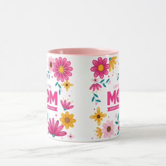 bearbeitbare Tasse (Zentrum)