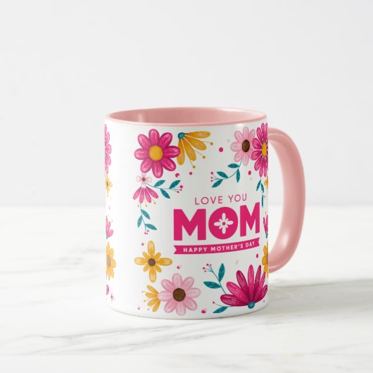 bearbeitbare Tasse (VorderseiteRechts)