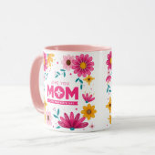 bearbeitbare Tasse (Vorderseite Links)