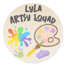 Bearbeitbarer Crayon Style - Künstlerische Farbe u