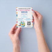 bearbeitbarer Flyer (Gruppe)