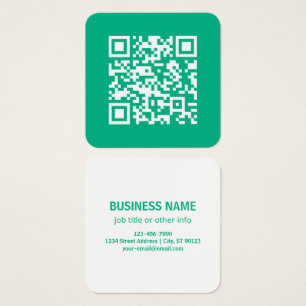 Bearbeitbarer QR-Code Generieren Sie Ihren eigenen