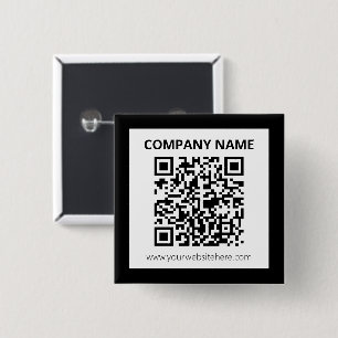 Bearbeitbarer QR-Code und einfaches anpassbares De Button