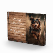 Bearbeitbarer Rahmen in liebenswertem Speicher Fotoblock (Rechts)