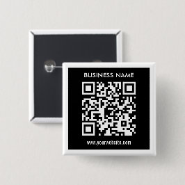 Bearbeitbarer (sofort generierter) QR-Code | Schwa Button