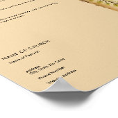 Bearbeiten, Church Bulletin Poster herunterladen (Ecke)