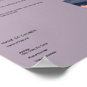 Bearbeiten, Church Bulletin Poster herunterladen (Ecke)