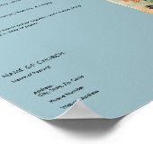 Bearbeiten, Church Bulletin Poster herunterladen (Ecke)