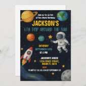 Bearbeiten der Geburtstagskarte Platz Einladung (Vorne/Hinten)