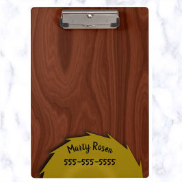 Bearbeiten der Zwischenablage von Carpenter Klemmbrett