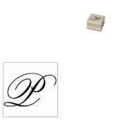 Bearbeiten des Designs zum Ändern der Extravagante Gummistempel (Stempel)