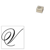 Bearbeiten des Designs zum Ändern des Extravagante Gummistempel (Stempel)