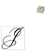 Bearbeiten des Designs zum Ändern des Extravagante Gummistempel (Stempel)