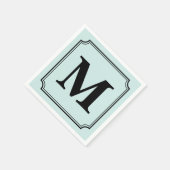 Bearbeiten des Farbhintergrundes des Ticketblocks Serviette (Ecke)