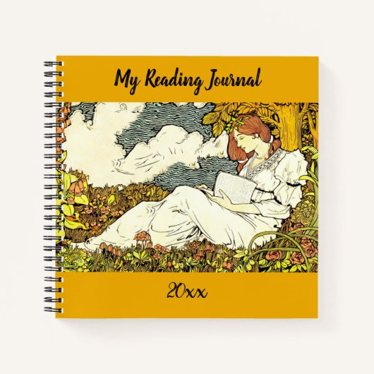 Bearbeiten des Journals Notizblock (Vorderseite)