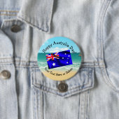 Bearbeiten des Textes Matching Australia Day Flag Button (Beispiel)
