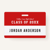 Bearbeiten des Wiedersehen-Namens der Farbvariante Ausweis (Vorderseite)