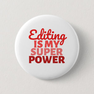Bearbeiten ist mein Super-Power Button