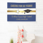 Bearbeiten Sie das Jahr! Wiedersehen-Banner der Cl Banner (InSitu)