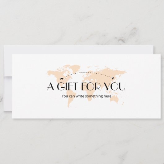 Bearbeiten Sie das Ticket für den Boarding Südkore Einladung (Rückseite)