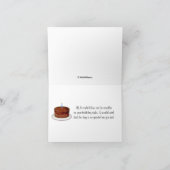 Bearbeiten Sie die Grußkarte für den Anzug Ihrer V Karte (Innenseite)