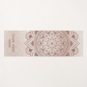 Bearbeiten Sie mit Ihrem benutzerdefinierten Texta Yogamatte (Vorderseite (Horizontal))