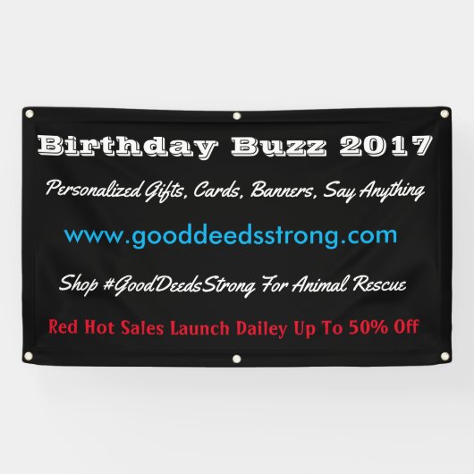 Bearbeiten von Anzügen Banner (Horizontal)