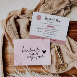 Bearbeiten von Business dank Karte