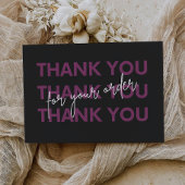 Bearbeiten von Business dank Karte