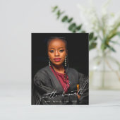 Bearbeiten von Fotovorlagen Abschluss der Universi (Stehend Vorderseite)