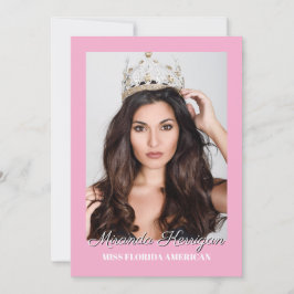 Bearbeiten von Kartendrucken - Hintergrund Einladung