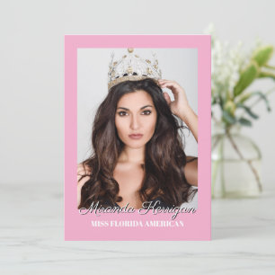 Bearbeiten von Kartendrucken - Hintergrund Einladung