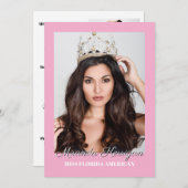 Bearbeiten von Kartendrucken - Hintergrund Einladung (Vorne/Hinten)