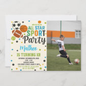 Bearbeiten von Kids-Party Einladung (Vorderseite)