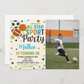 Bearbeiten von Kids-Party Einladung (Vorne/Hinten)