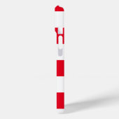 Bearbeiten von Prüfbrettmustern Case-Mate iPhone Hülle (Rückseite / Links)