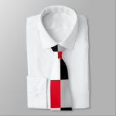 Bearbeiten von Prüfbrettmustern Krawatte (Gebunden)