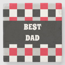 Bearbeiten von Prüfbrettmustern Steinuntersetzer