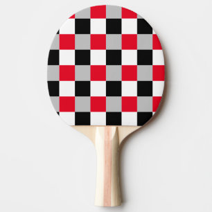 Bearbeiten von Prüfbrettmustern Tischtennis Schläger