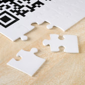 Bearbeiten von QR-Code und Ihr Firmenlogo oder -Im Puzzle (Seite)