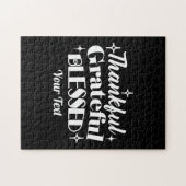 Bearbeiten von Sparkling-Erntedank-Quotierungen Puzzle (Horizontal)