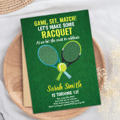 Bearbeiten von Sportkarten für Party oder Mädchen Einladung