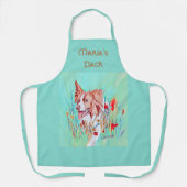 Bearbeiten von Text-Border-Collie Schürze (Vorderseite)