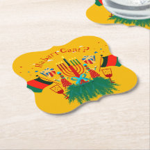 Bearbeiten von Text im Kwanzaa-Party