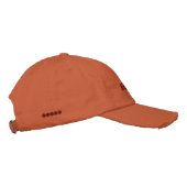Bearbeiten von Text-Threads, die chino-twill-Hat Bestickte Baseballkappe (Rechts)
